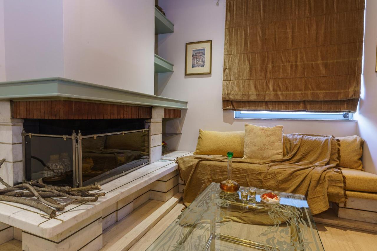 Amaria Cozy Apartment Candia Esterno foto
