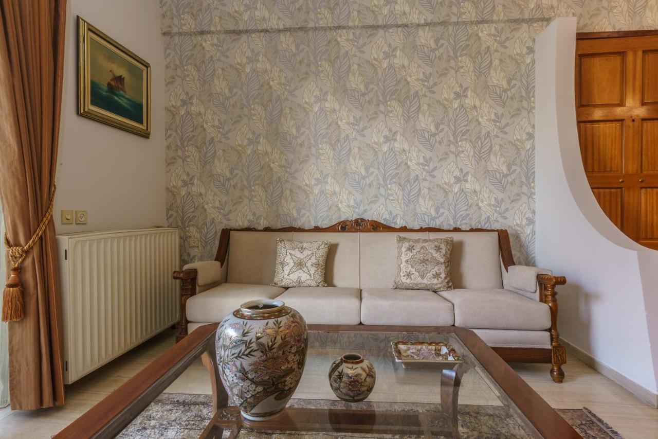 Amaria Cozy Apartment Candia Esterno foto