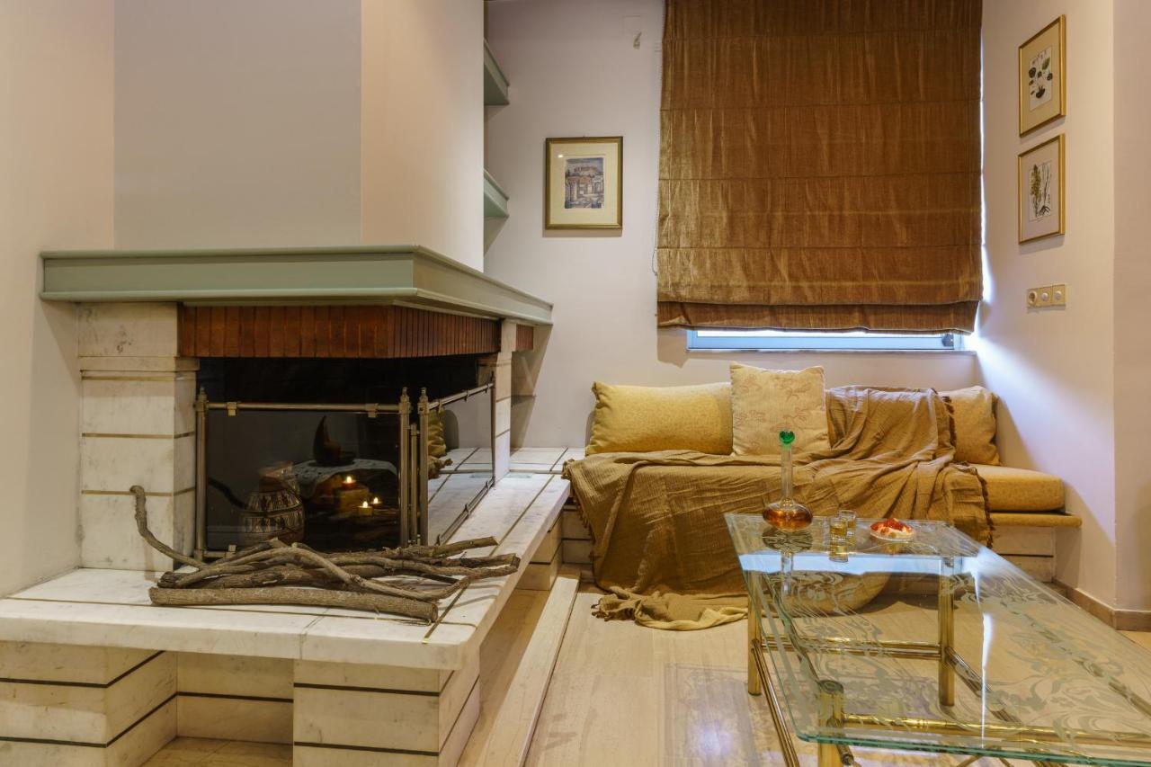 Amaria Cozy Apartment Candia Esterno foto