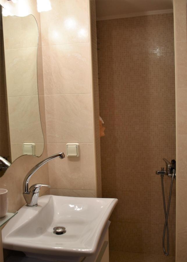 Amaria Cozy Apartment Candia Esterno foto