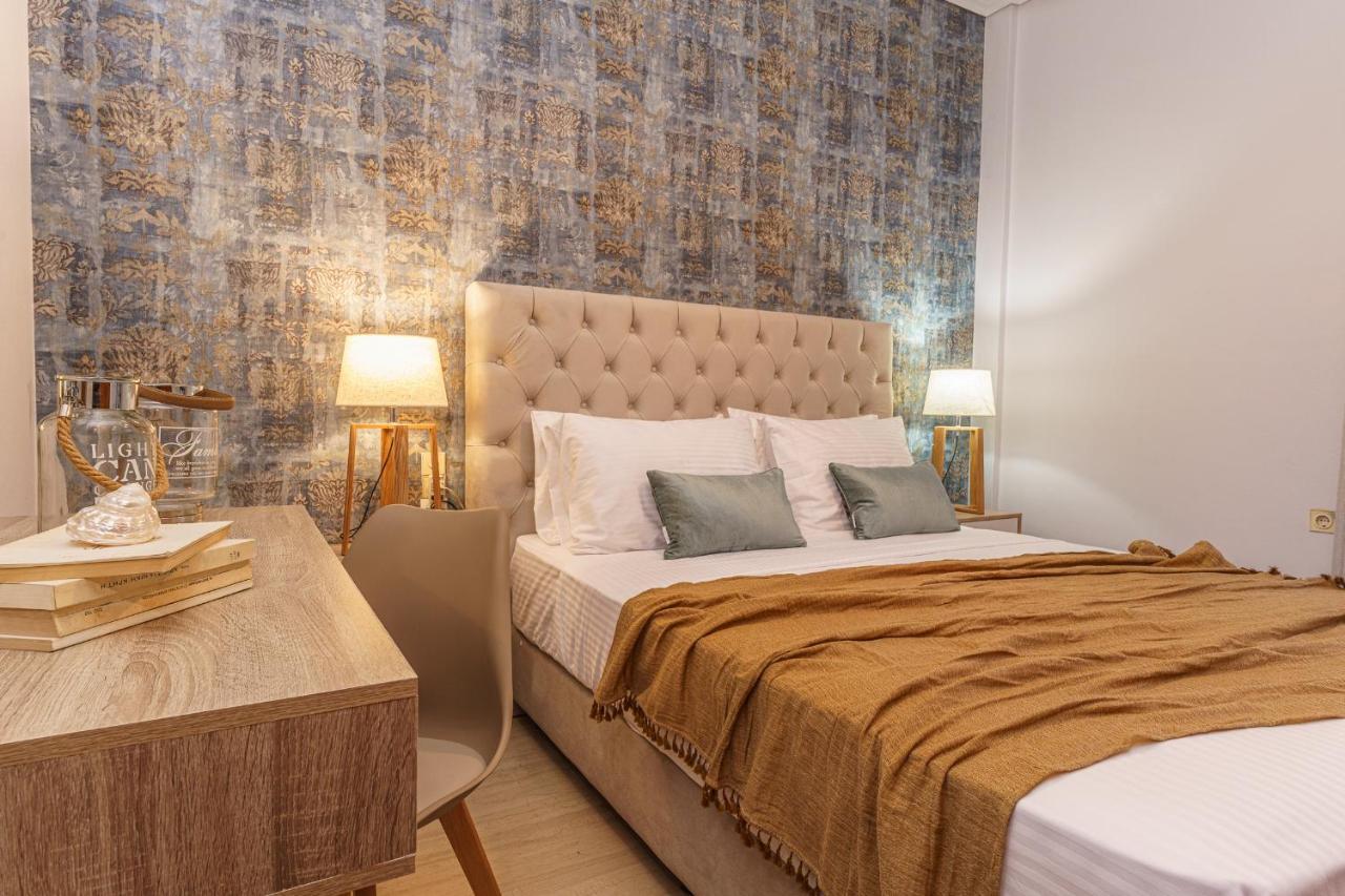 Amaria Cozy Apartment Candia Esterno foto