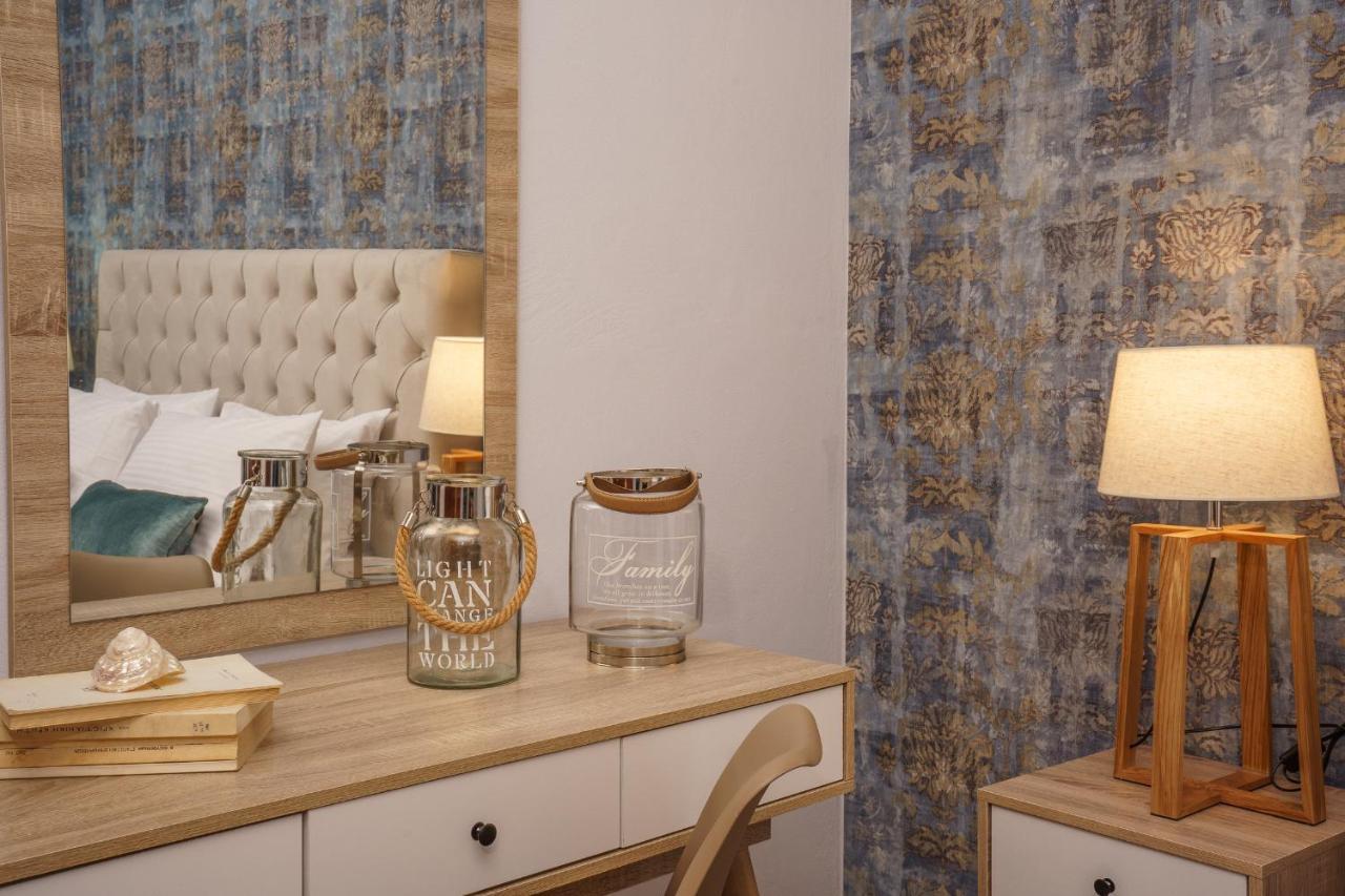 Amaria Cozy Apartment Candia Esterno foto
