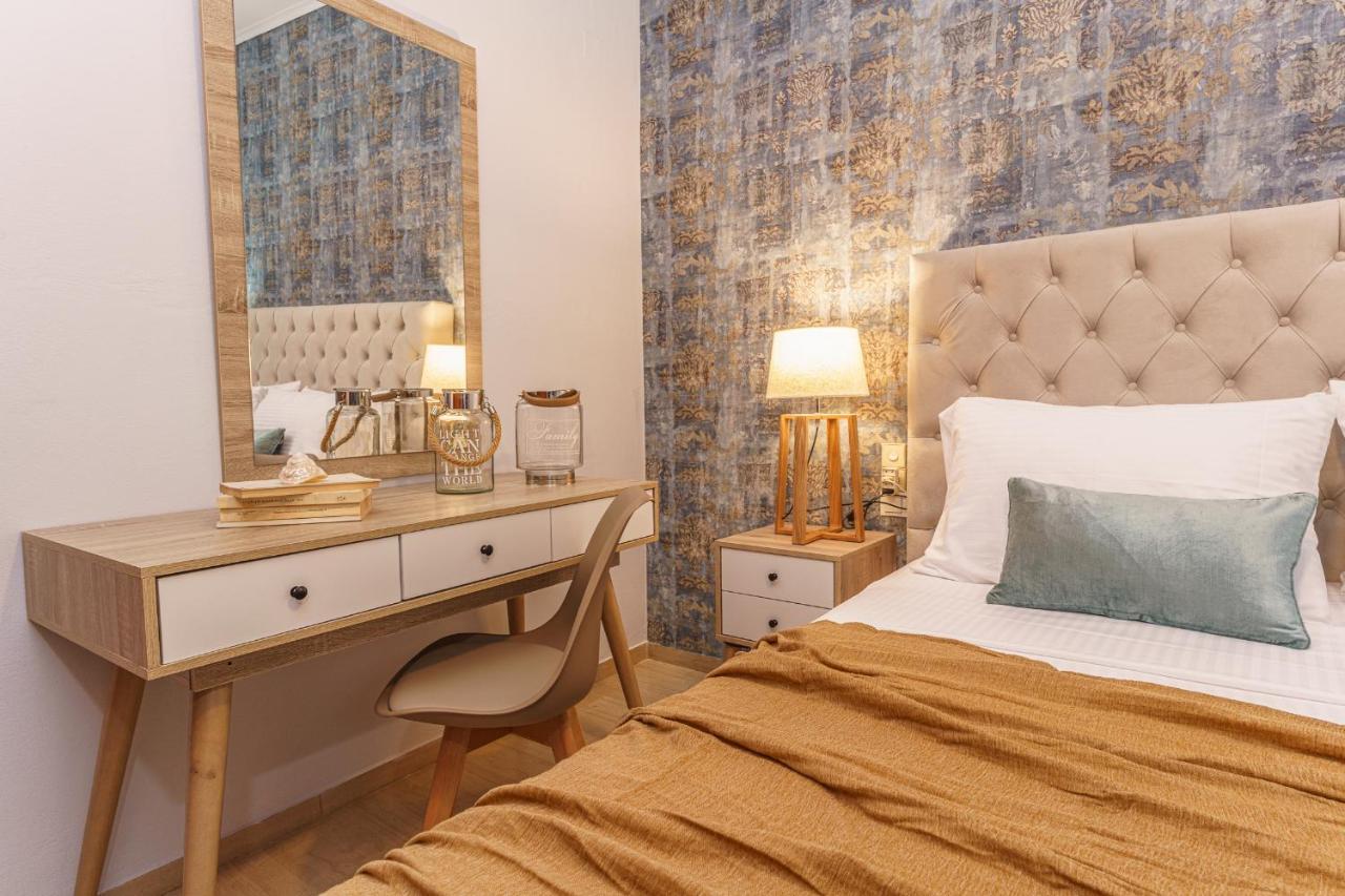 Amaria Cozy Apartment Candia Esterno foto