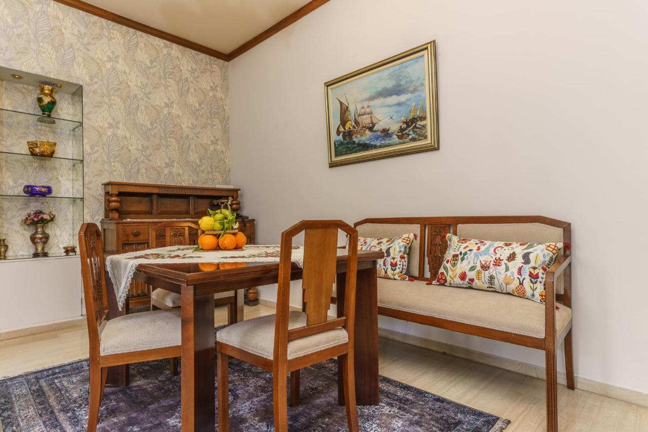 Amaria Cozy Apartment Candia Esterno foto