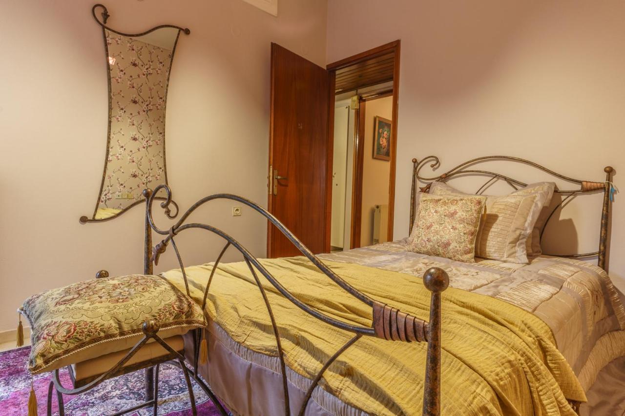 Amaria Cozy Apartment Candia Esterno foto