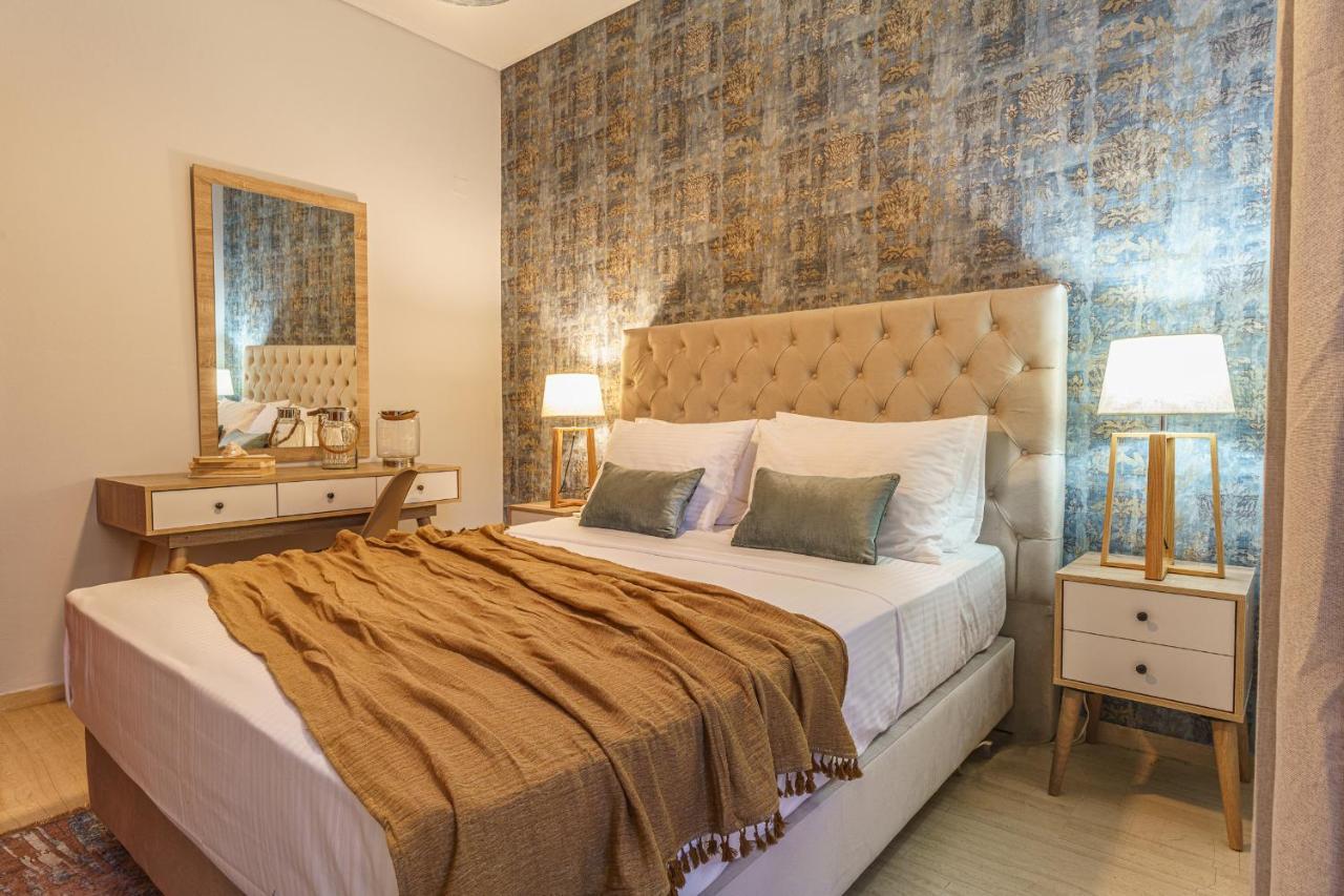 Amaria Cozy Apartment Candia Esterno foto
