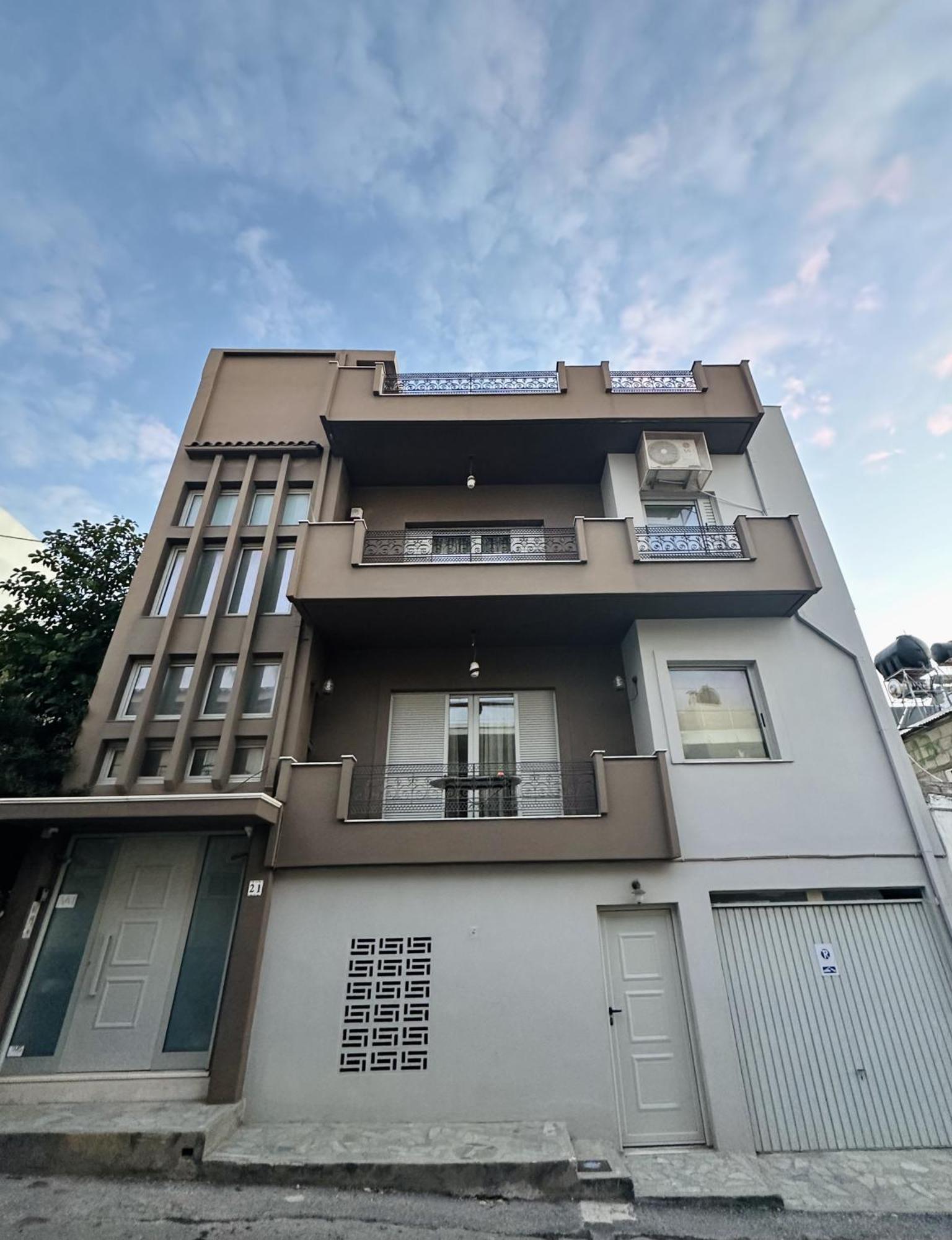 Amaria Cozy Apartment Candia Esterno foto