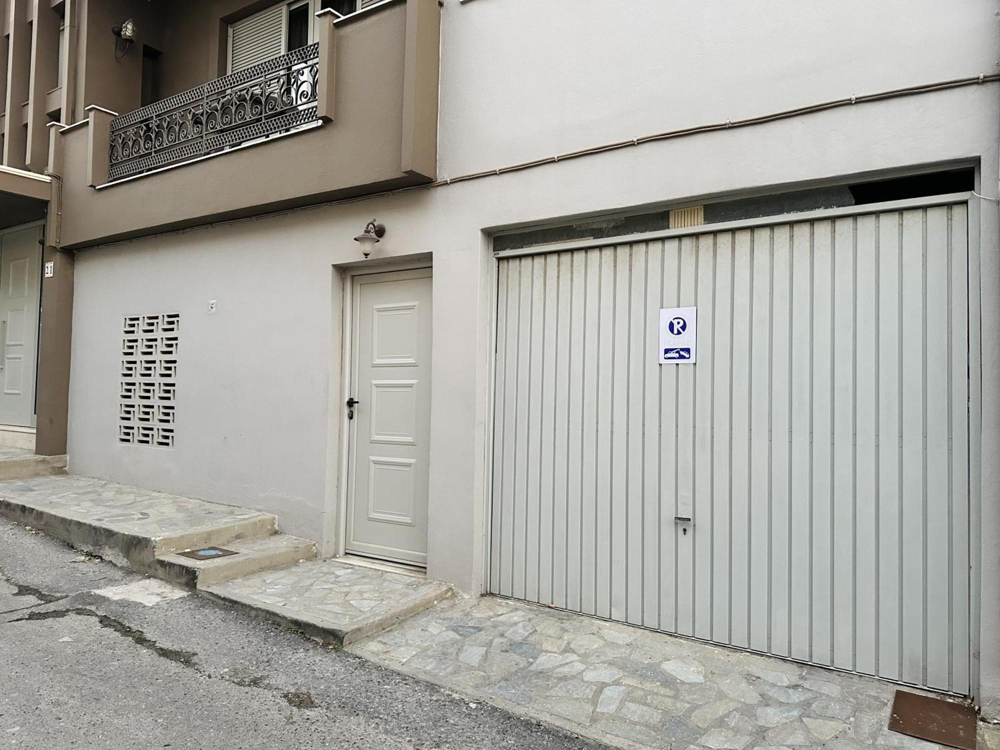 Amaria Cozy Apartment Candia Esterno foto
